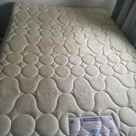 Photo of free Mattress (Reddicap Heath B75) #2
