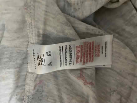 Photo of free Pyjama bottoms (Mitcham CR4) #2