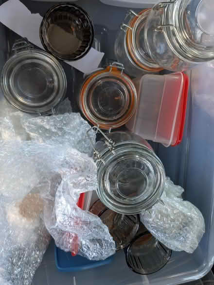 Photo of free Jar container remkins (Trumpington CB2) #1
