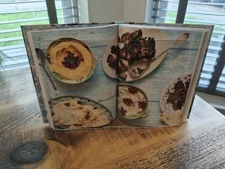 Photo of free Cookbook holder (BR3) #1