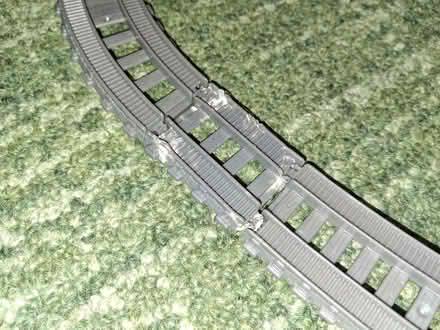 Photo of free Thomas the Tank engine tornado train set (Surrey Heath GU16) #3