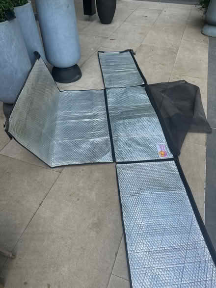 Photo of free Cover (LS29 ilkley) #1