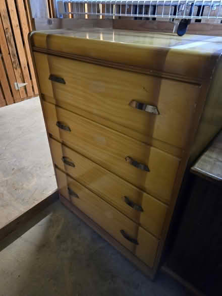 Photo of free Dresser (Little Mountain - Main St) #1