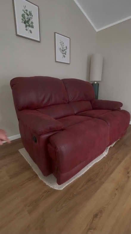 Photo of free Recliner Sofas (Kewstoke BS22) #1