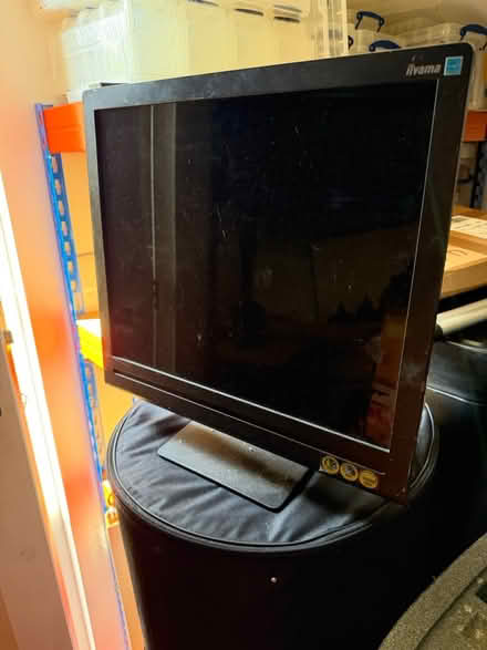 Photo of free Iiyama ProLite x486S monitor (Beckley OX3) #1