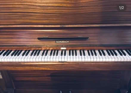 Photo of free Piano (Wood Farm OX3) #2