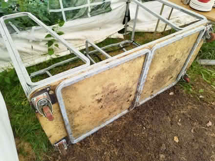 Photo of free Wheeled trolley (Woodford IG8) #2