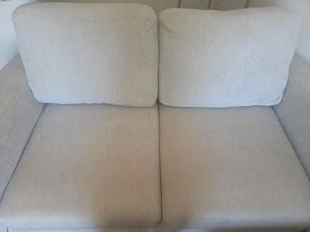Photo of free 2 seater couch (Malden) #3