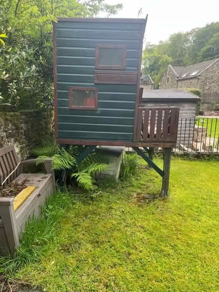 Photo of free Large garden den (Helmshore BB4) #1