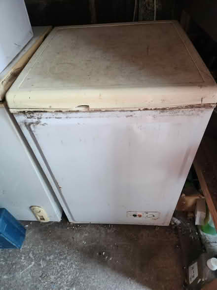 Photo of free Chest freezer (Liversedge, West Yorkshire) #1