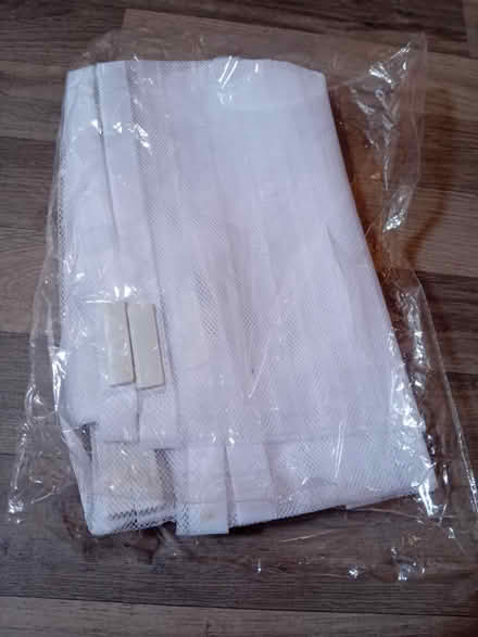 Photo of free Magnetic door curtain stop bugs (Swanshurst B13) #1