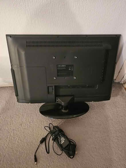 Photo of free 24 inch Bush TV ((Edmonton N18)) #1