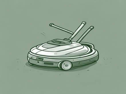 Photo of free Flymo hover mower (Plumstead SE18) #1