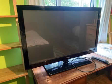 Photo of free Plasma TV 42 in (Blackburn AB21) #1