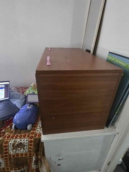 Photo of free Kids chair and storage box (Kidlington OX5) #3