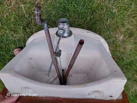 Photo of free Inset Wash basin / Sink (Twyford RG10) #3