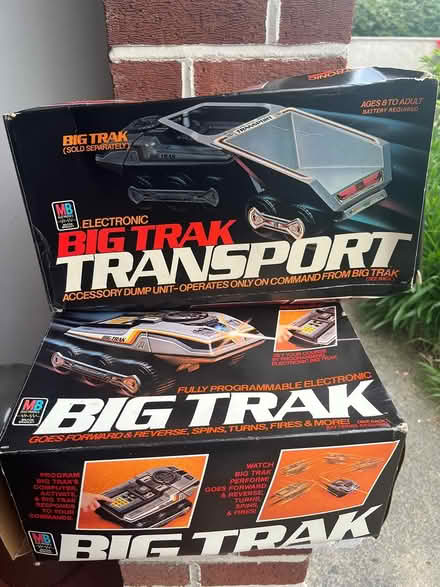 Photo of free Old toys (Dublin 11) #1