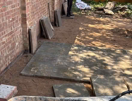 Photo of Garden Concrete Slabs (CV2) #1