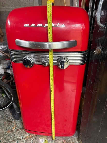 Photo of free Barbeque (Gray Street Mews AB10) #3