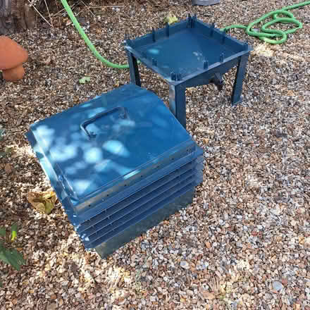 Photo of free Worm composting system (Charminster BH8) #1