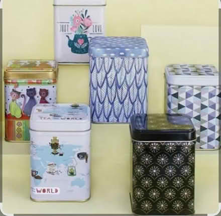 Photo of Food safe Tins - 200g/250g (The Meadows NG2) #1