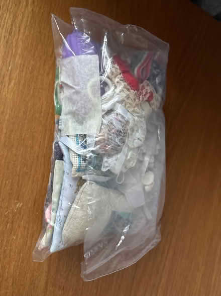 Photo of free lavender and pot pourr bags (Hala LA1) #1
