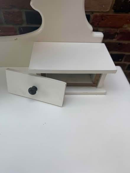 Photo of free Dressing table and small tables (Baldock) #1