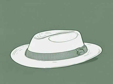 Photo of Trilby hat or similar (Burley on the Hill LE15) #1