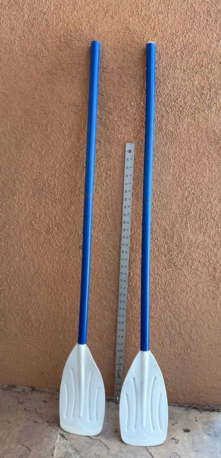 Photo of free Paddles (Downtown Palo Alto) #1