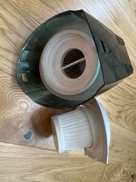 Photo of free Filter - handheld vacuum (West Ealing) #4