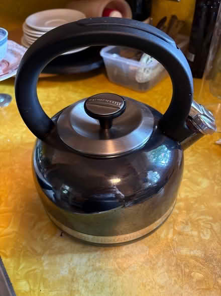 Photo of free KitchenAid kettle (Croton-on-Hudson) #1