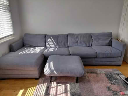 Photo of free Sofa (Sydenham) #1