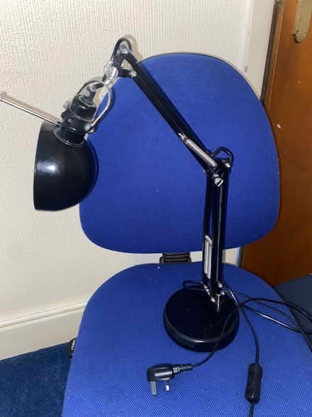 Photo of free Desk lamp (M13 0EL) #1