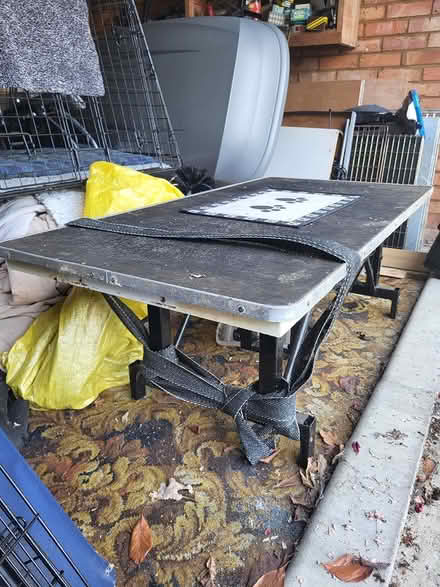 Photo of free Dog Grooming Table (MK45) #1