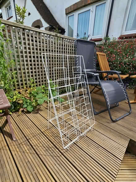 Photo of free Pamphlet Rack (Patcham BN1) #3