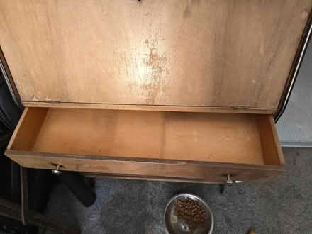 Photo of free Writing desk (BD3 Otley Road Bradford) #3