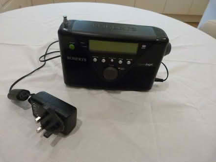 Photo of free Roberts digital radio (Hedgerley SL2) #1