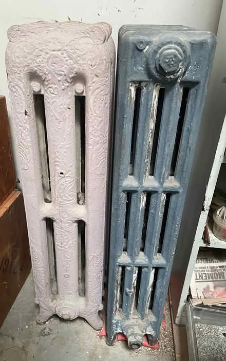 Photo of free Scrap metal (Chelsea, mid 20s near 10th ave) #1