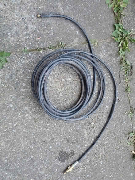 Photo of free Drain cleaning hose (Heeley Green S14) #1