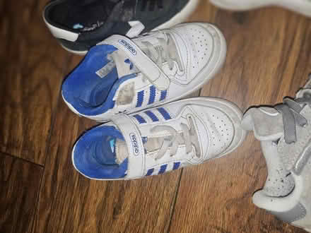 Photo of free Boys shoes (Ashton in Makerfield WN4) #4