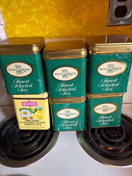 Photo of free Tea/coffee items (Croton-on-Hudson) #4