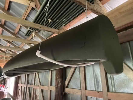 Photo of free Canoe (Fuquay Varina) #2