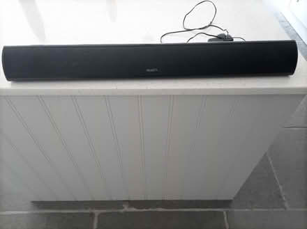 Photo of free Majority Snowdon 2 soundbar (Lasswade , EH18) #1
