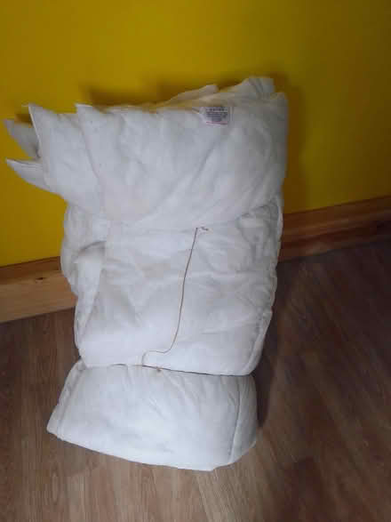 Photo of free King-size duvet (Killamarsh S21) #1