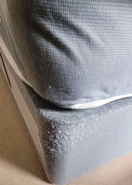 Photo of free Sofa and double bed (Swindon SN2 2QZ) #4