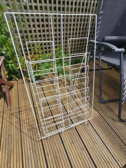 Photo of free Pamphlet Rack (Patcham BN1) #1