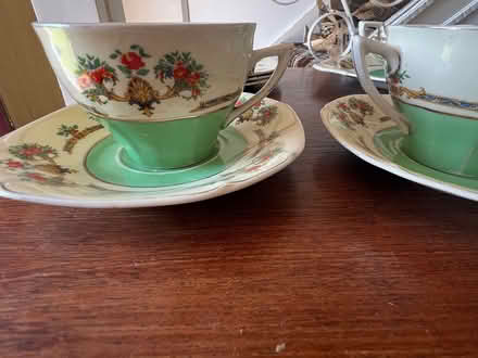 Photo of free Partial tea set (Dublin 11) #2