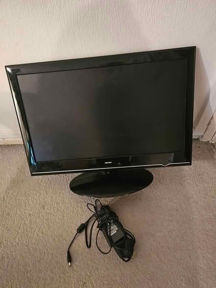 Photo of free 24 inch Bush TV ((Edmonton N18)) #2
