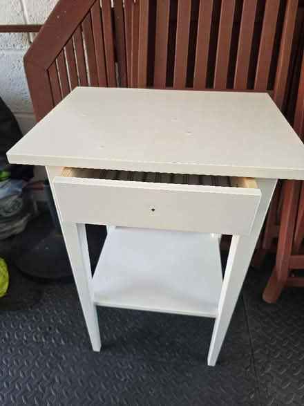Photo of free IKEA Hemnes bedside table (Portchester PO16) #1