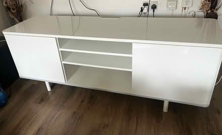 Photo of free IKEA BESTA TV Cabinet (Edmonton Green) #1